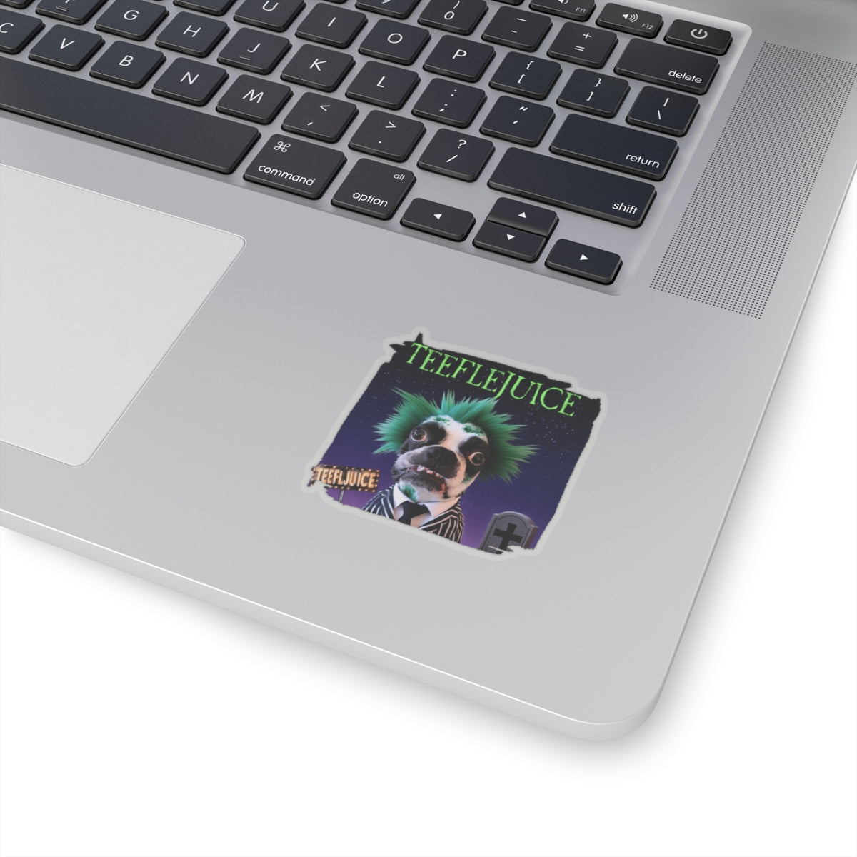 Teeflejuice: Recently Deceased Decal