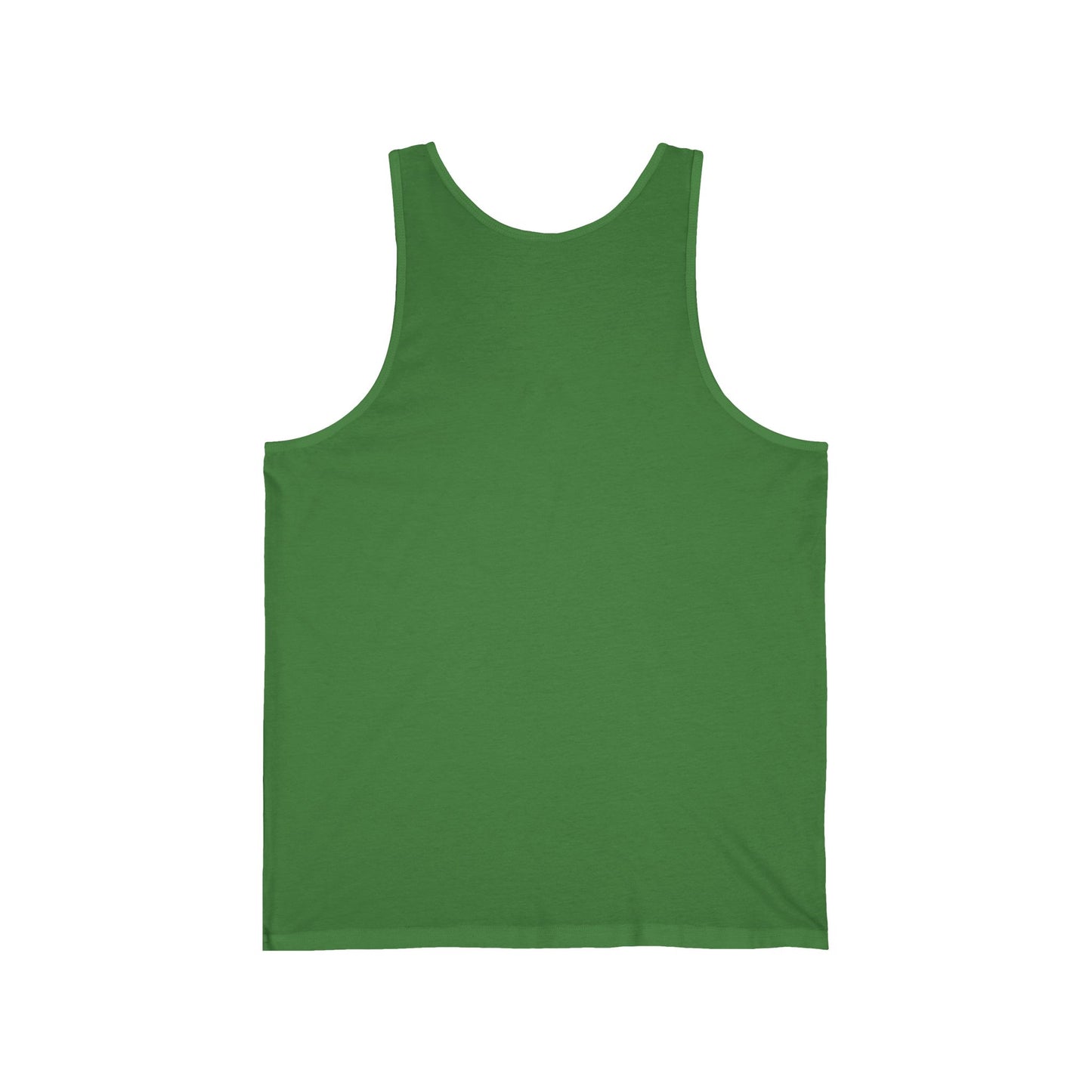 The Teefy Unisex Tank Top: Mummy's Casual Charm