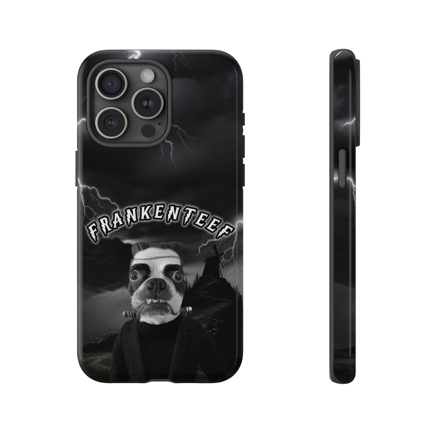 Monster Mash-Up: Frankenteef Phone Case