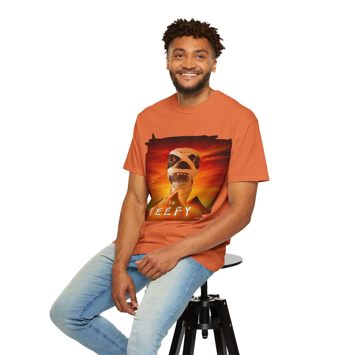 The Teefy Unisex T-Shirt: Eternal Charm Edition