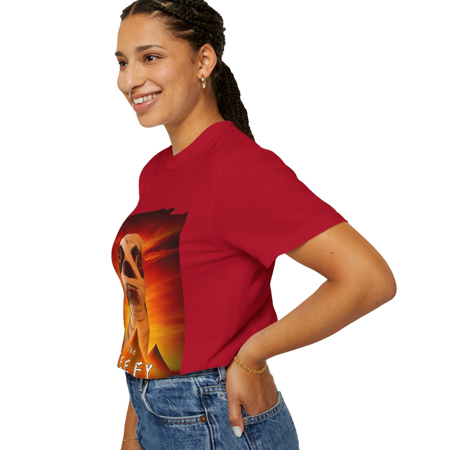 The Teefy Unisex T-Shirt: Eternal Charm Edition