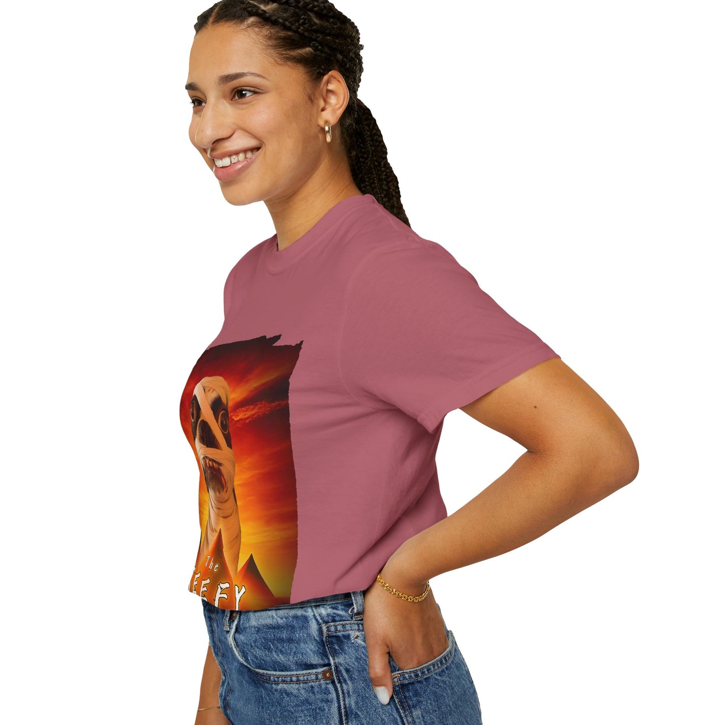 The Teefy Unisex T-Shirt: Eternal Charm Edition