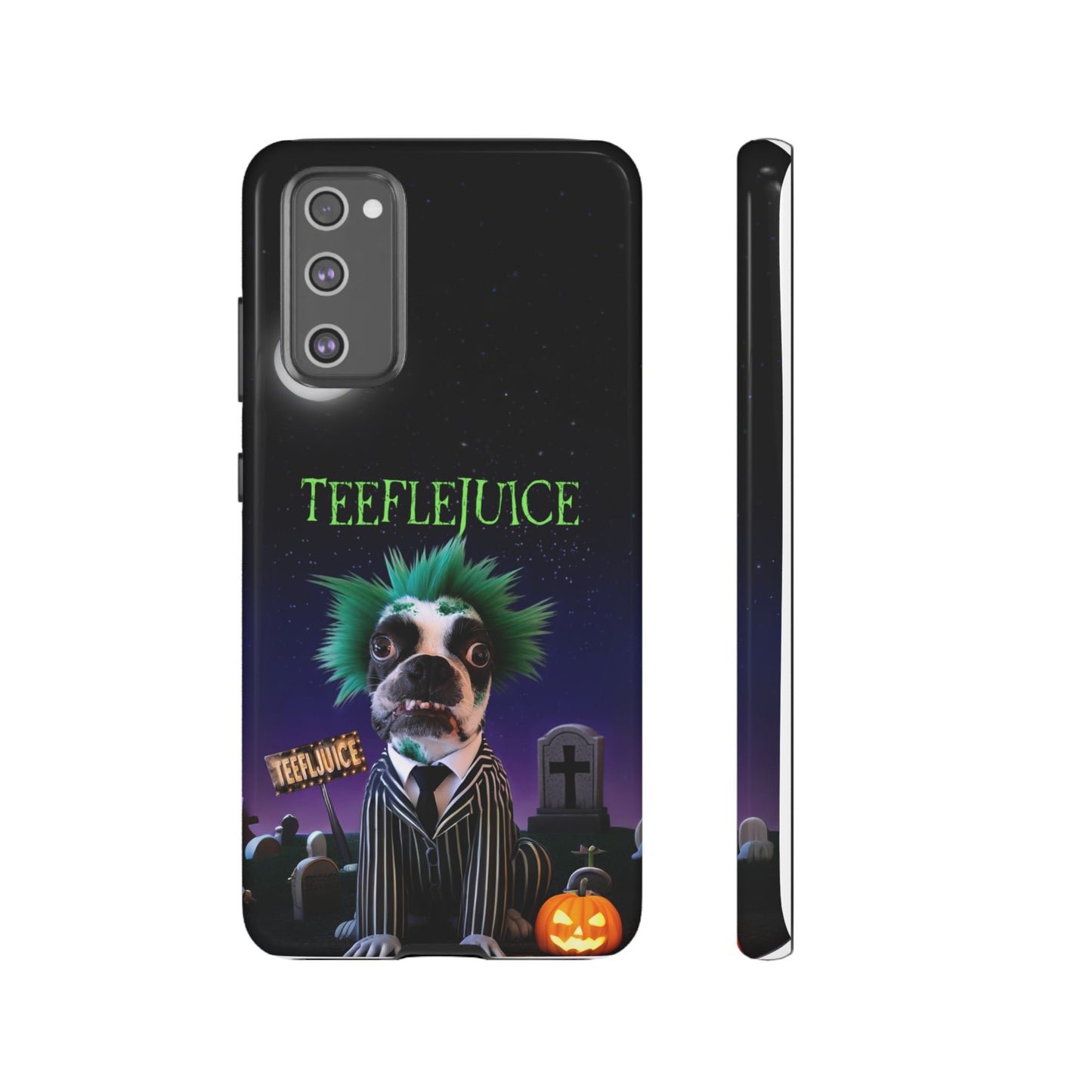 Teeflejuice: Call of the Wild Afterlife Phone Case