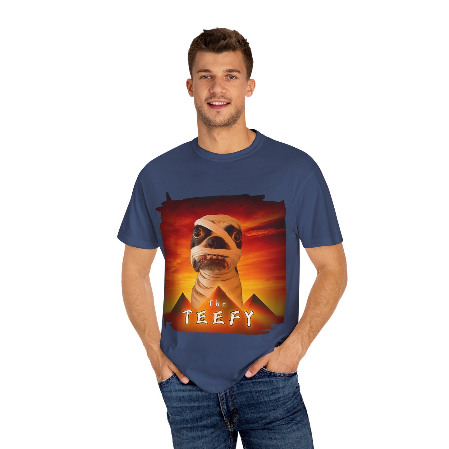 The Teefy Unisex T-Shirt: Eternal Charm Edition