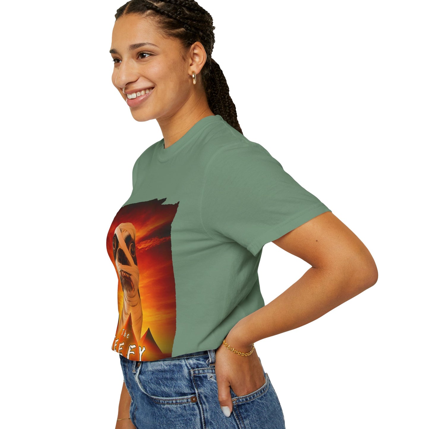 The Teefy Unisex T-Shirt: Eternal Charm Edition