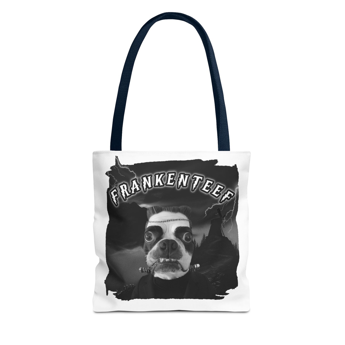 Frankenteef Tote Bag: Monster Style on the Go