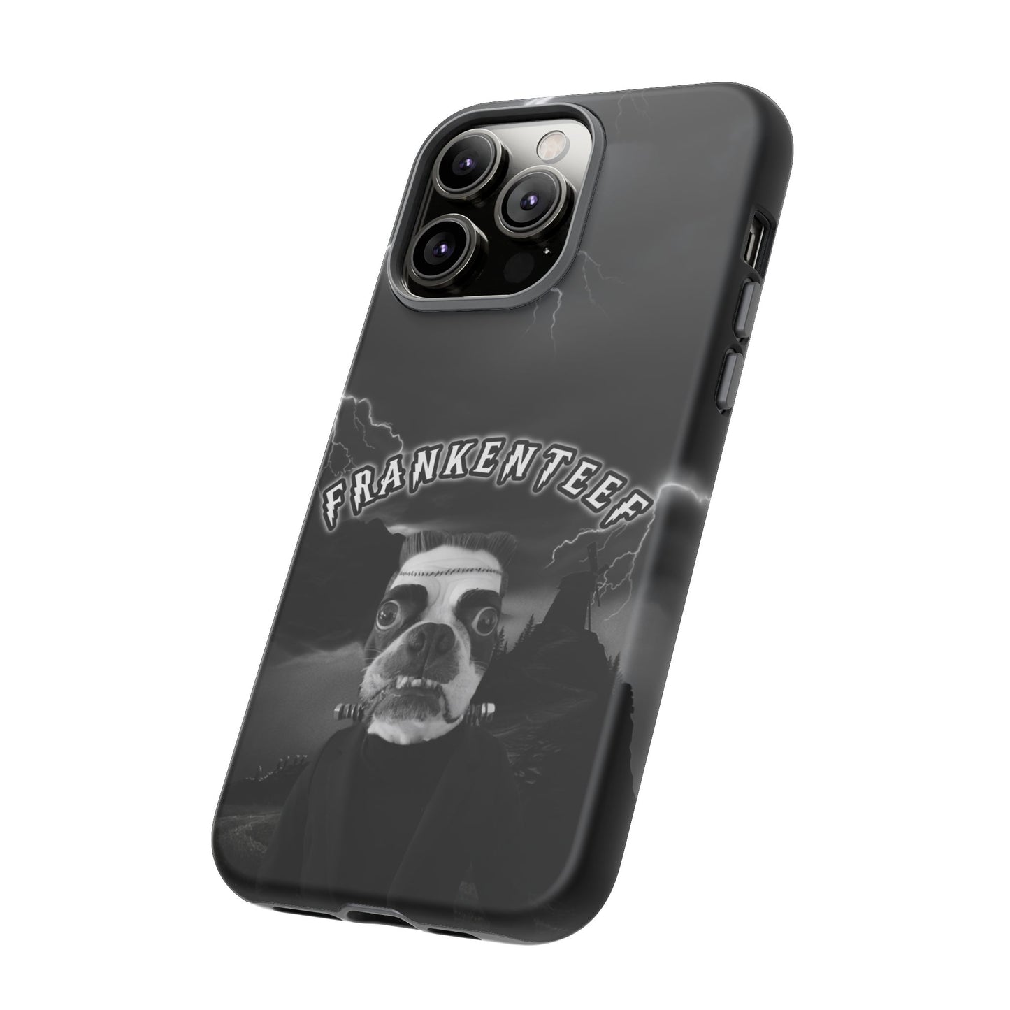 Monster Mash-Up: Frankenteef Phone Case
