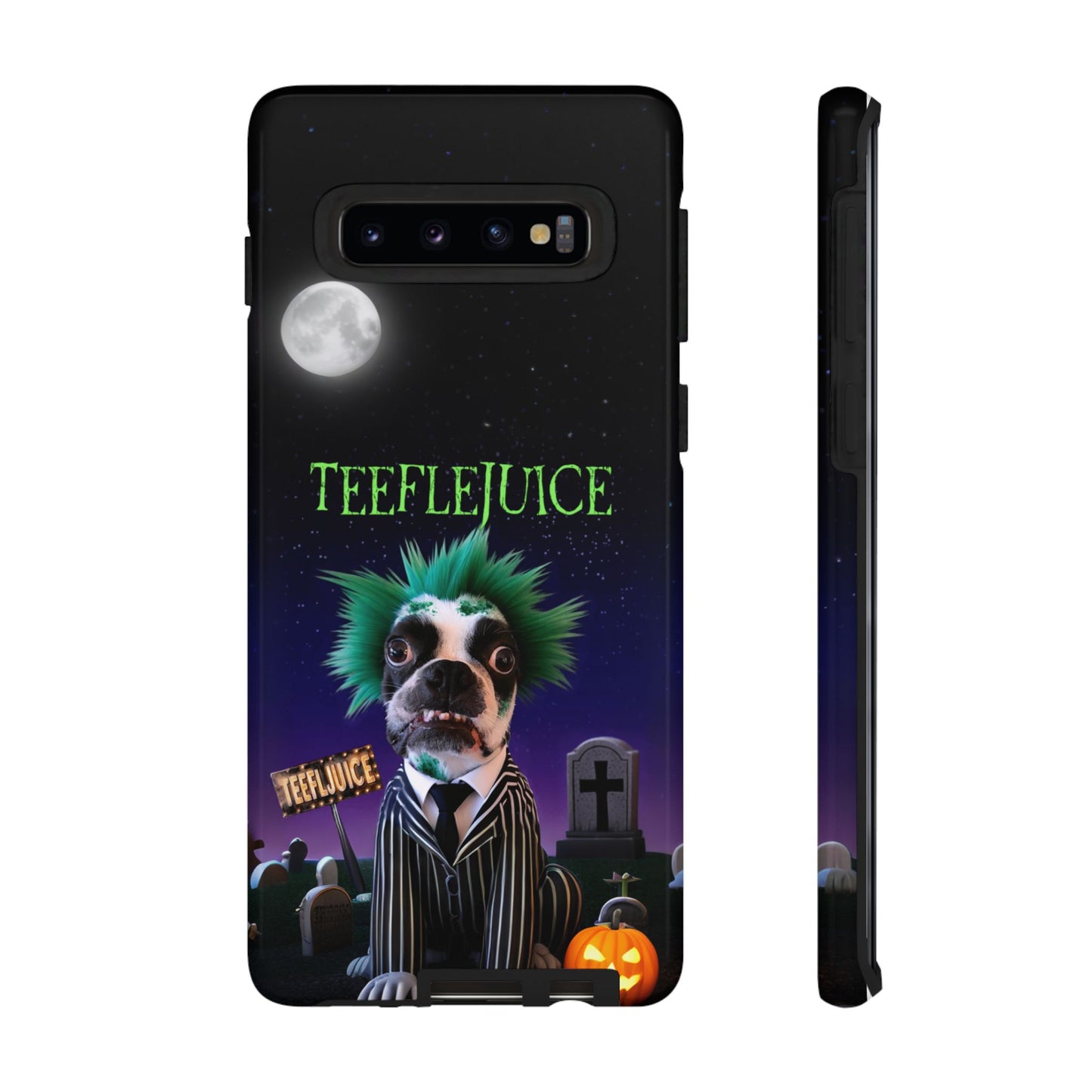 Teeflejuice: Call of the Wild Afterlife Phone Case