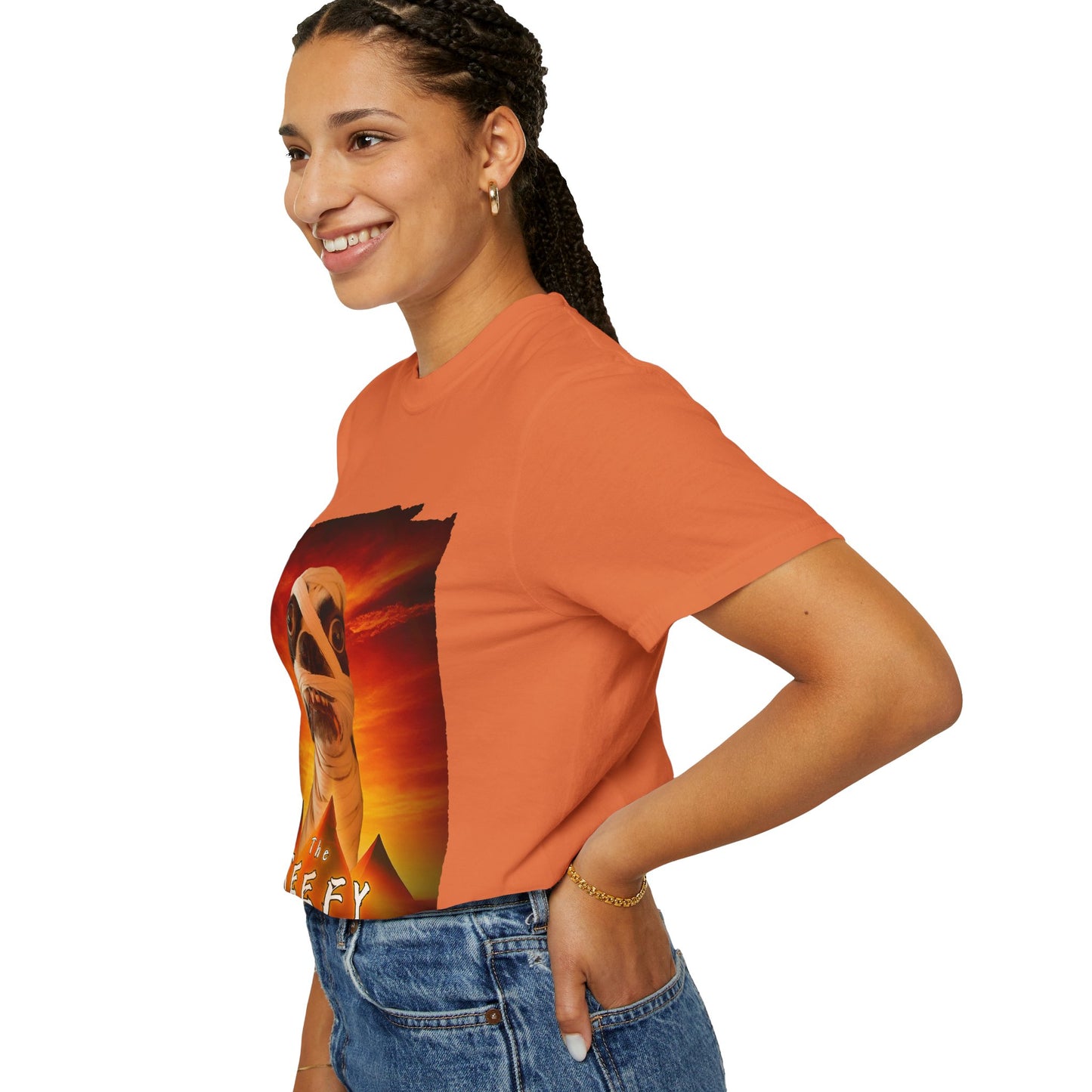 The Teefy Unisex T-Shirt: Eternal Charm Edition