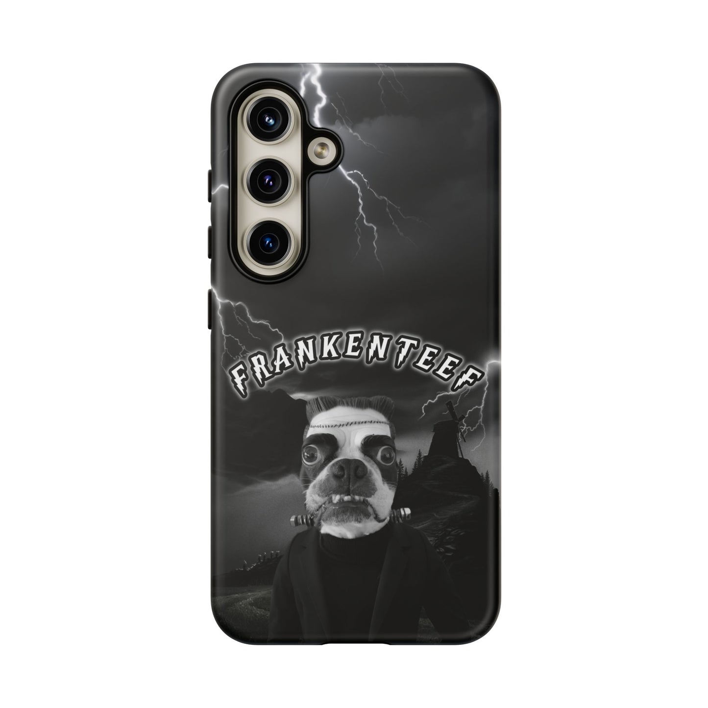 Monster Mash-Up: Frankenteef Phone Case