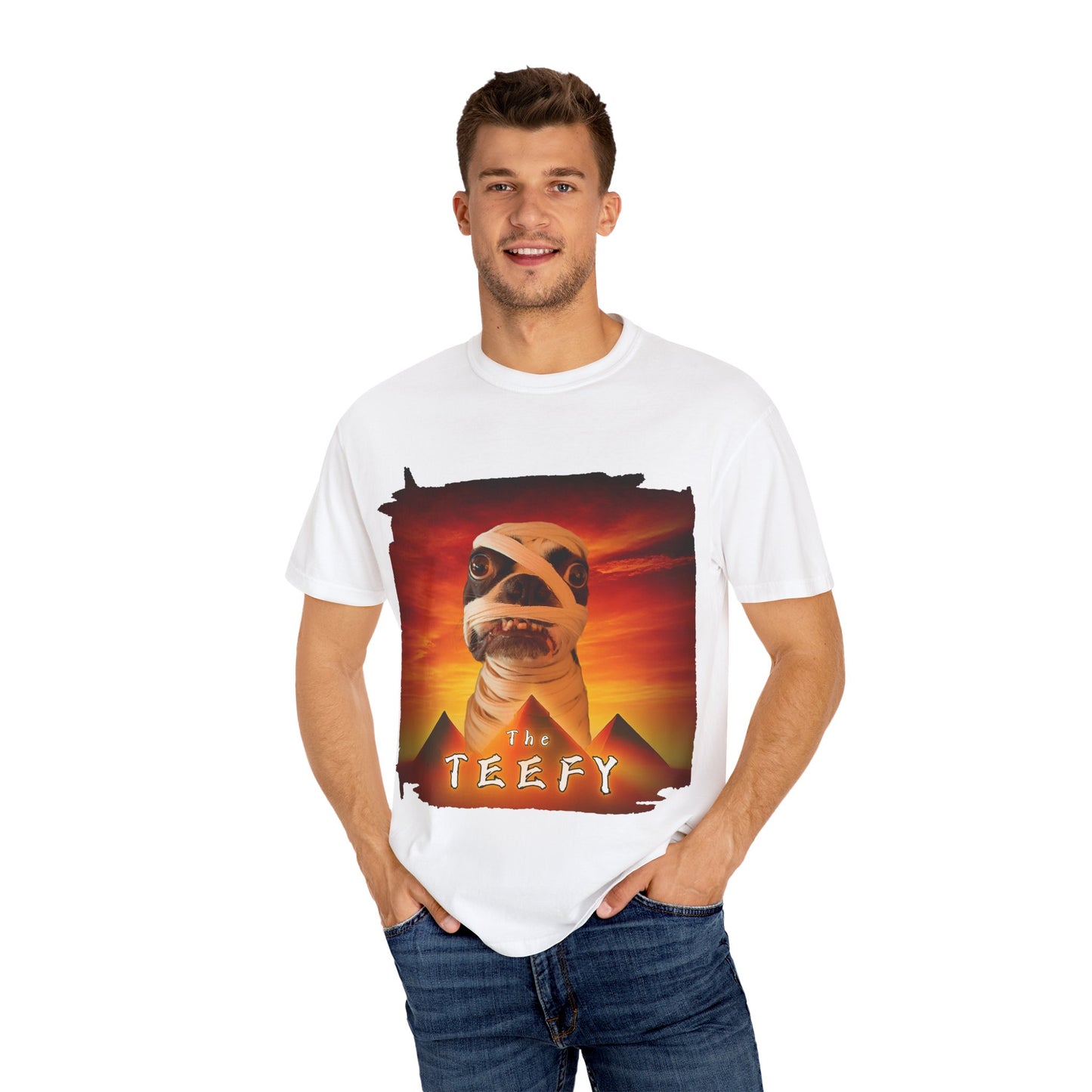 The Teefy Unisex T-Shirt: Eternal Charm Edition