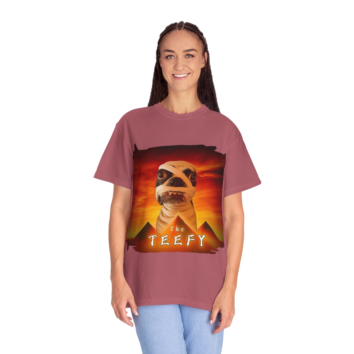 The Teefy Unisex T-Shirt: Eternal Charm Edition