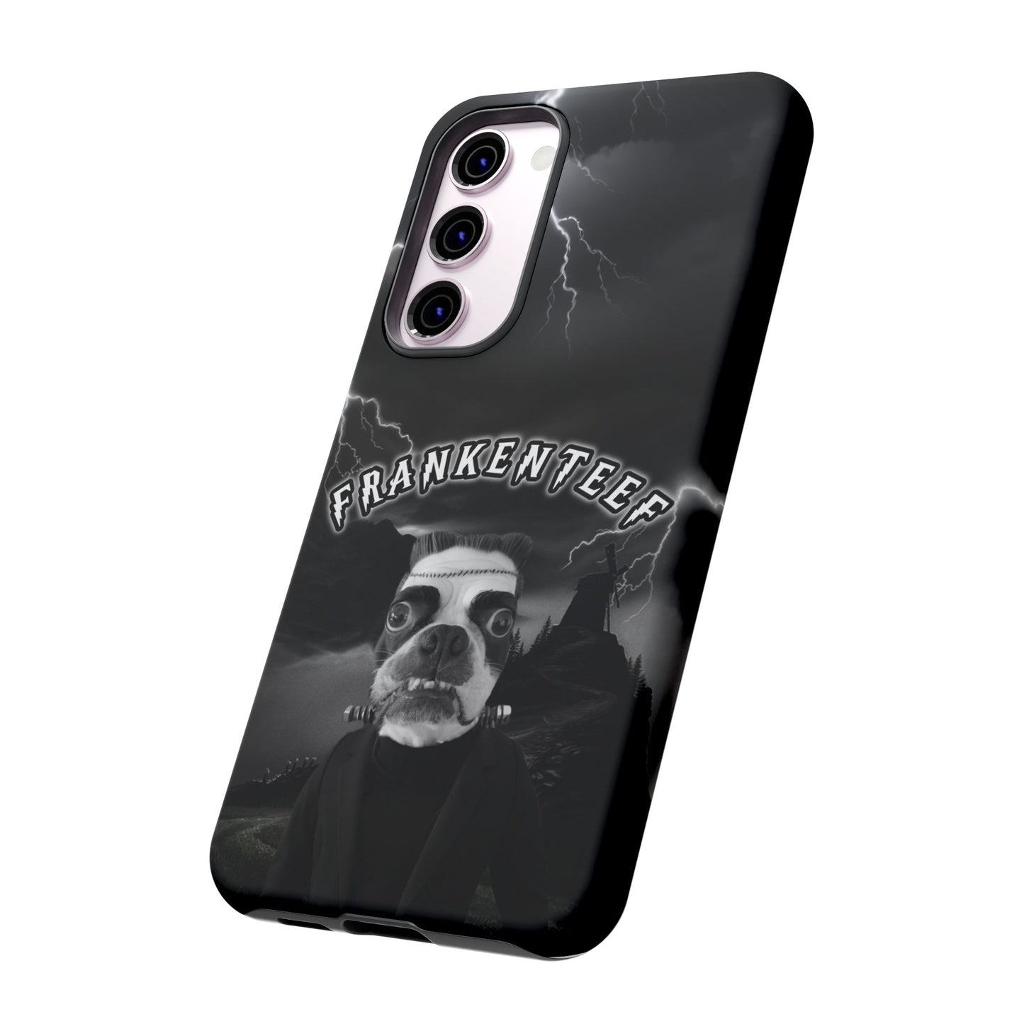 Monster Mash-Up: Frankenteef Phone Case