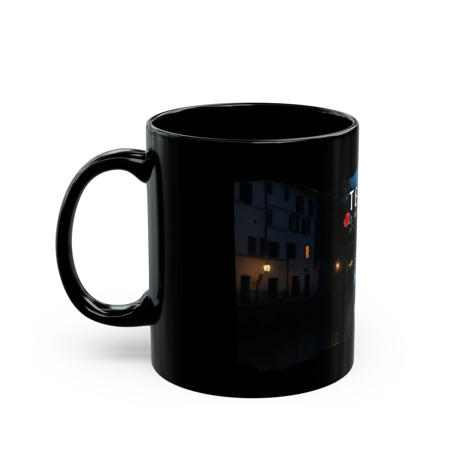Teefer of the Opera Coffee Mug: Melodic Brews