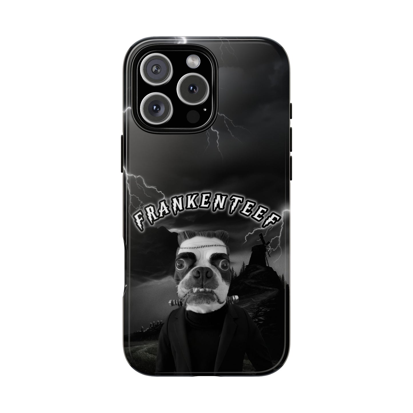 Monster Mash-Up: Frankenteef Phone Case