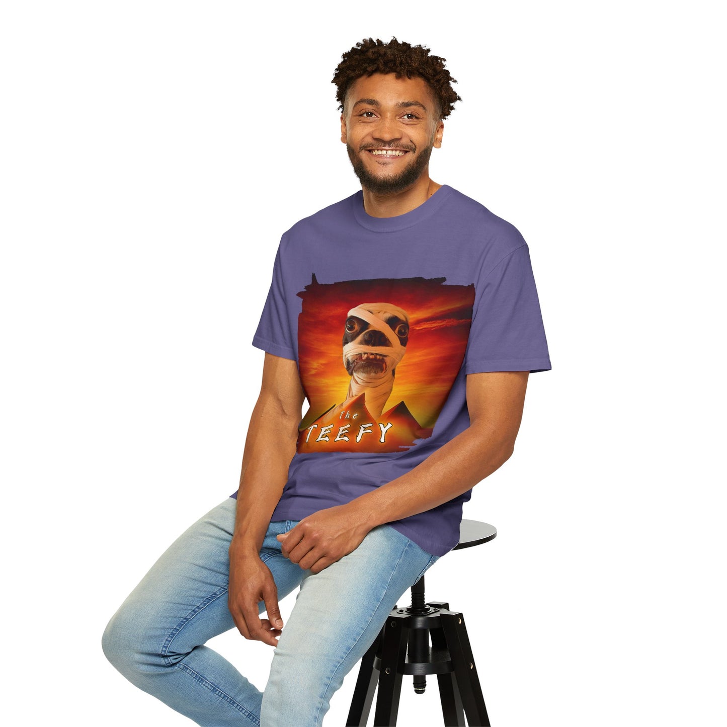 The Teefy Unisex T-Shirt: Eternal Charm Edition