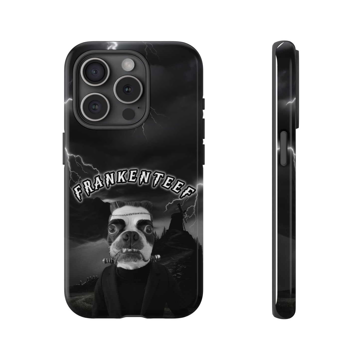 Monster Mash-Up: Frankenteef Phone Case
