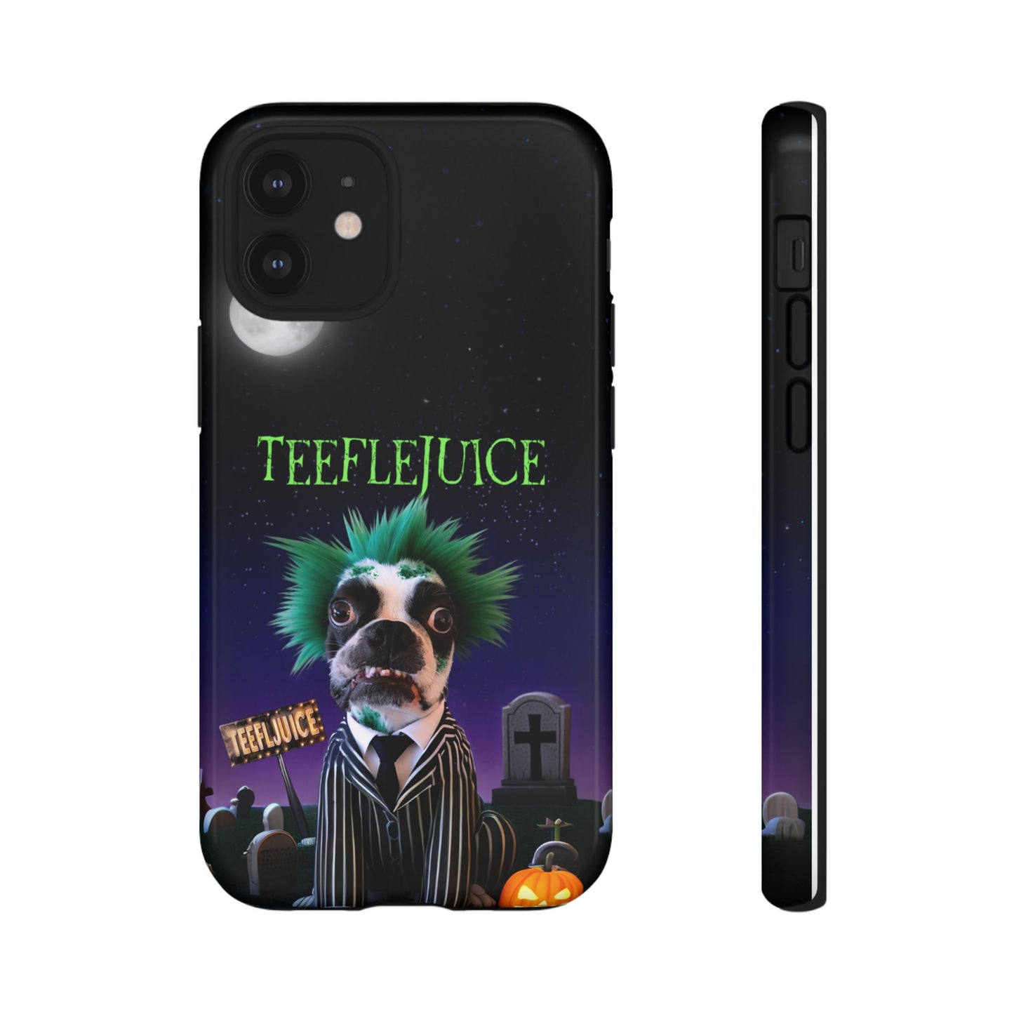 Teeflejuice: Call of the Wild Afterlife Phone Case