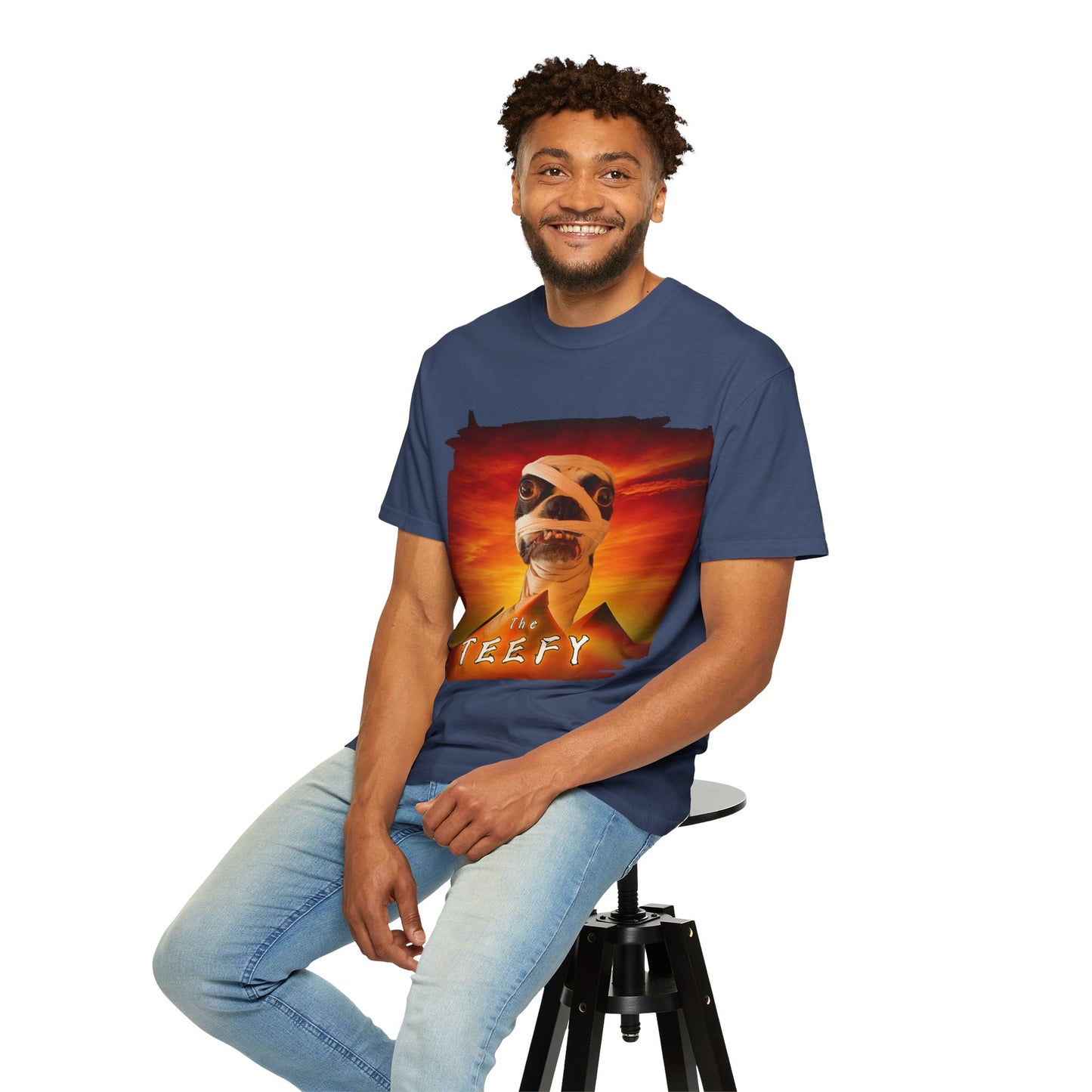 The Teefy Unisex T-Shirt: Eternal Charm Edition