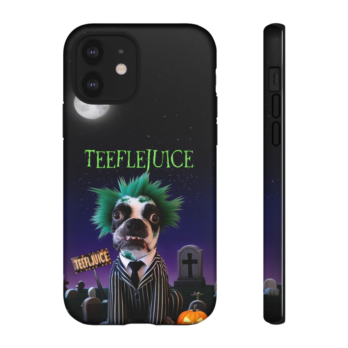 Teeflejuice: Call of the Wild Afterlife Phone Case