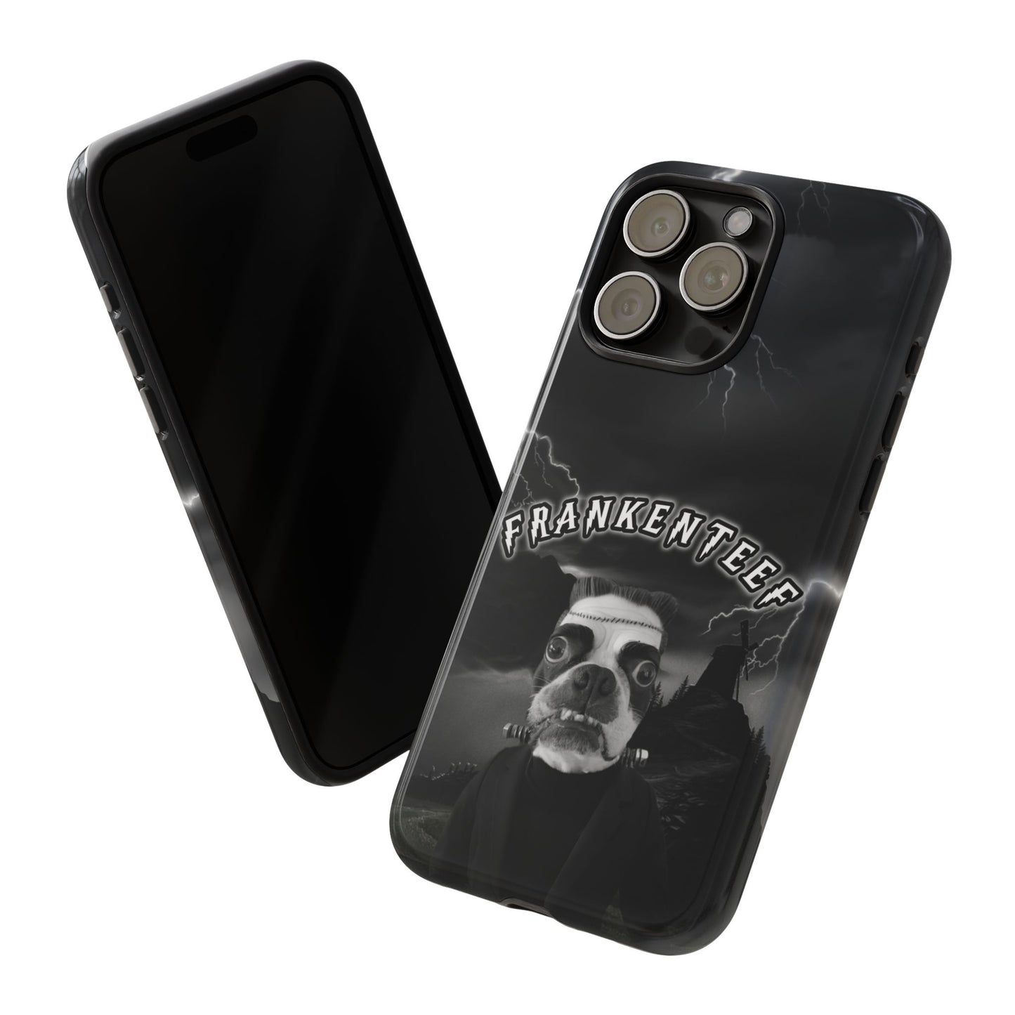Monster Mash-Up: Frankenteef Phone Case