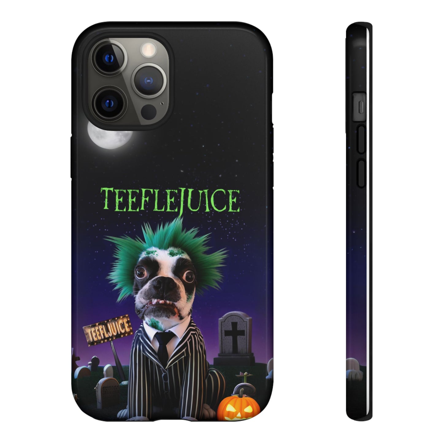 Teeflejuice: Call of the Wild Afterlife Phone Case