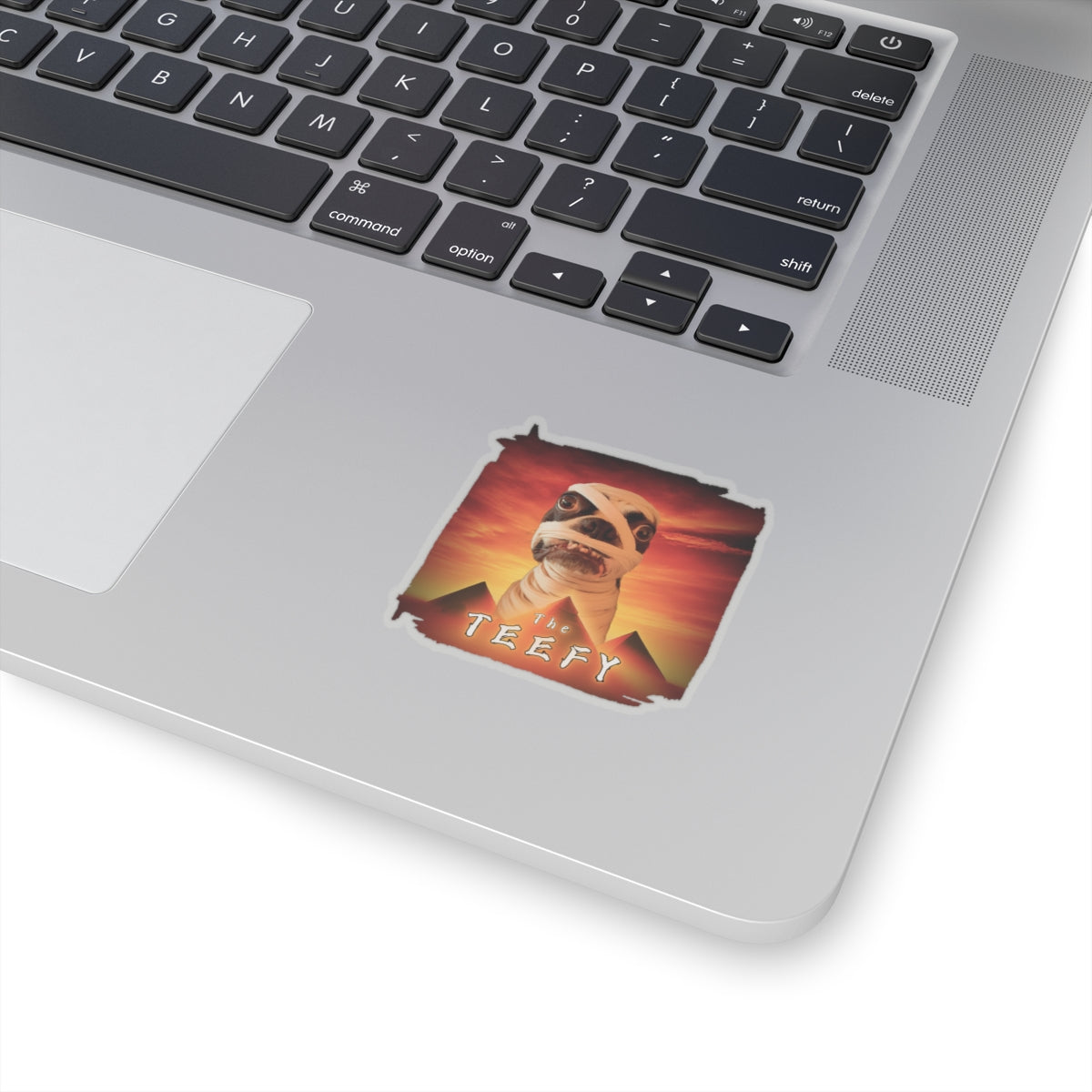 The Teefy Sticker: Mummy's Favorite Charm