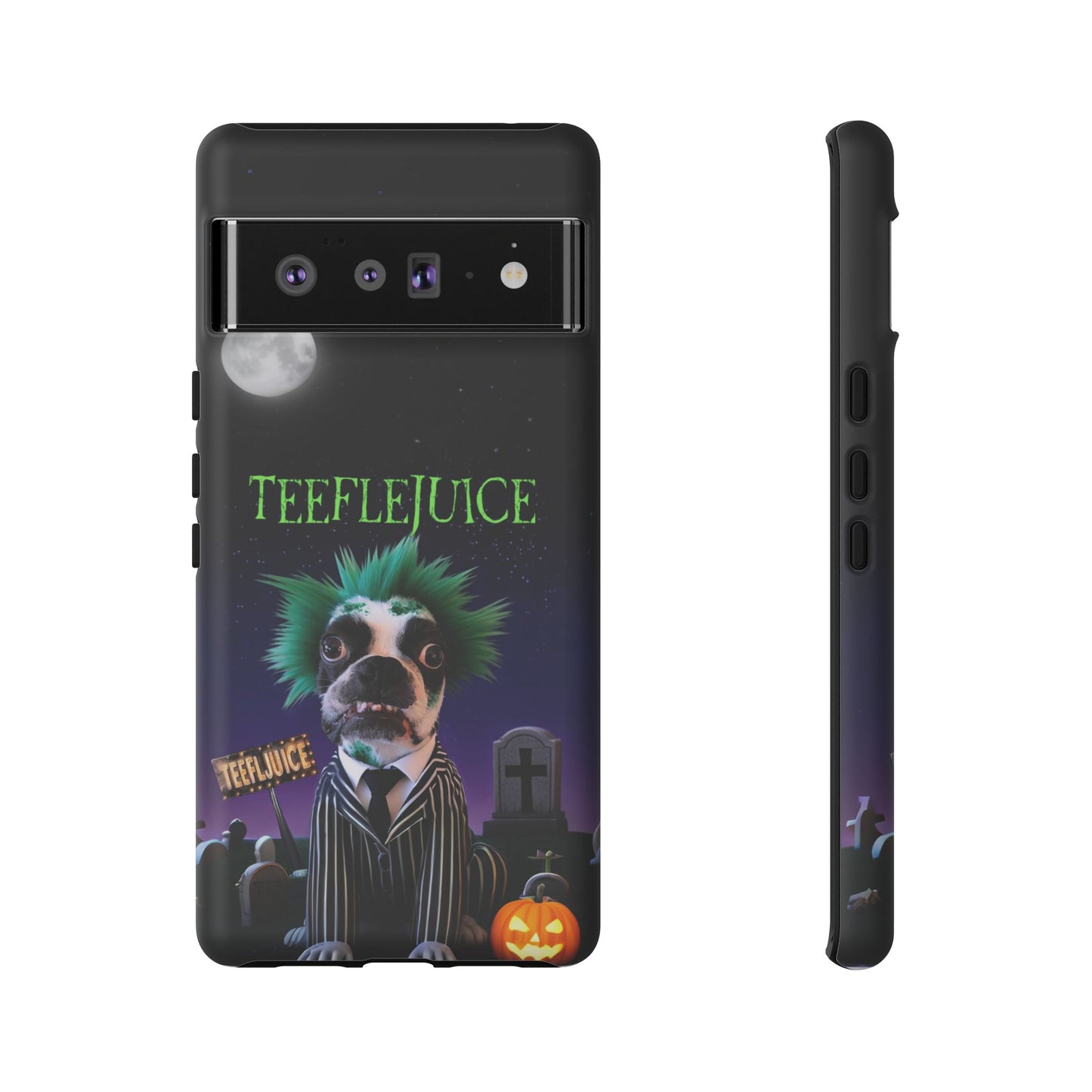 Teeflejuice: Call of the Wild Afterlife Phone Case