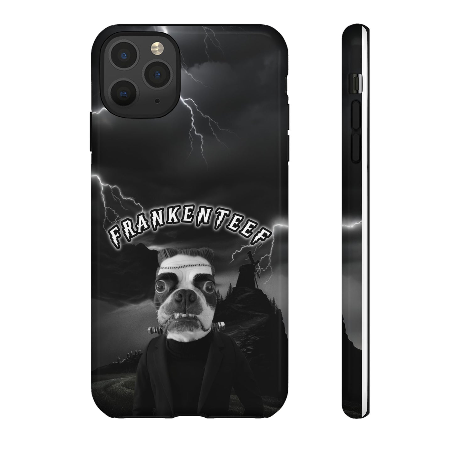 Monster Mash-Up: Frankenteef Phone Case