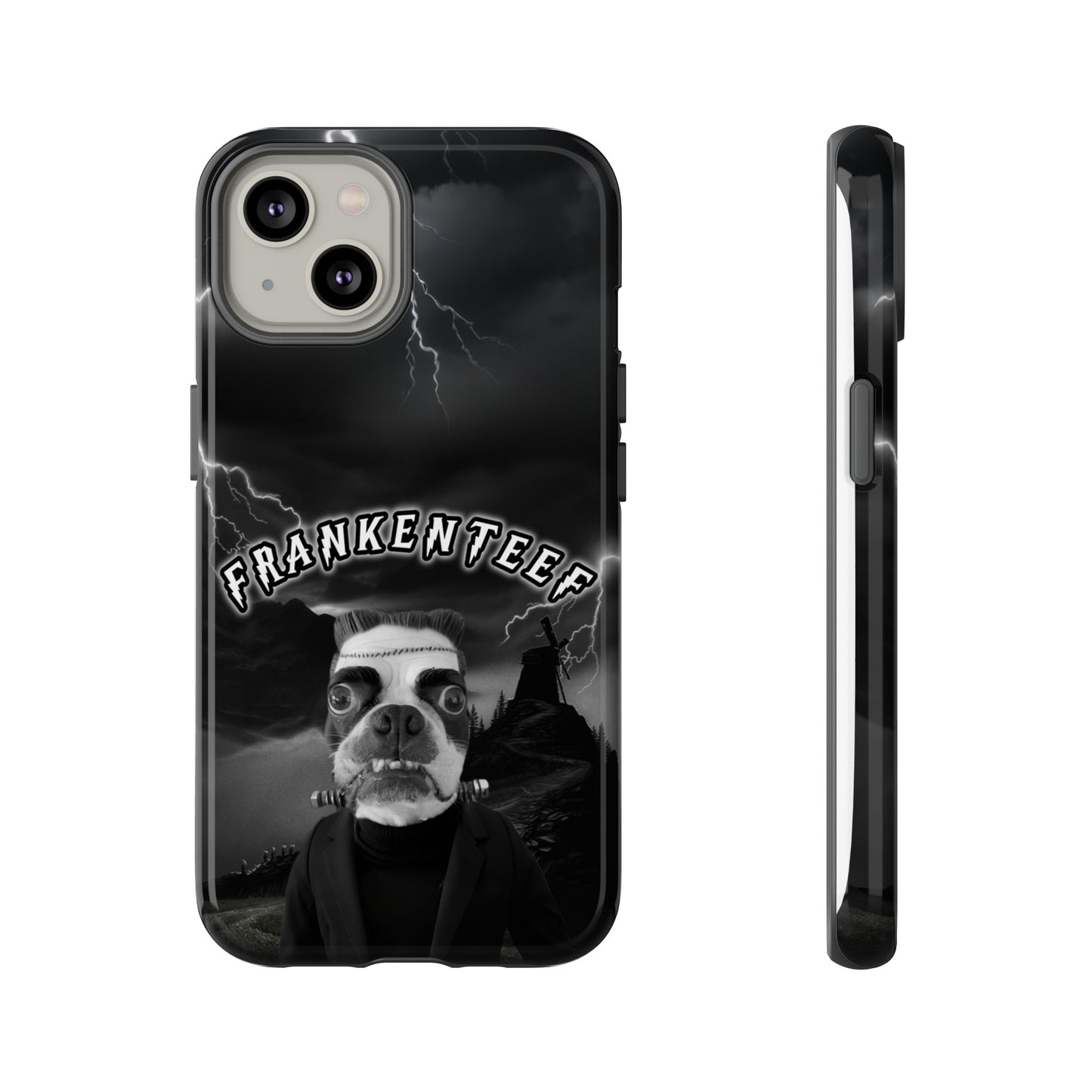 Monster Mash-Up: Frankenteef Phone Case