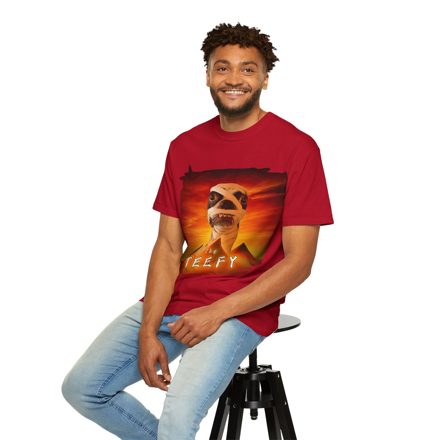 The Teefy Unisex T-Shirt: Eternal Charm Edition
