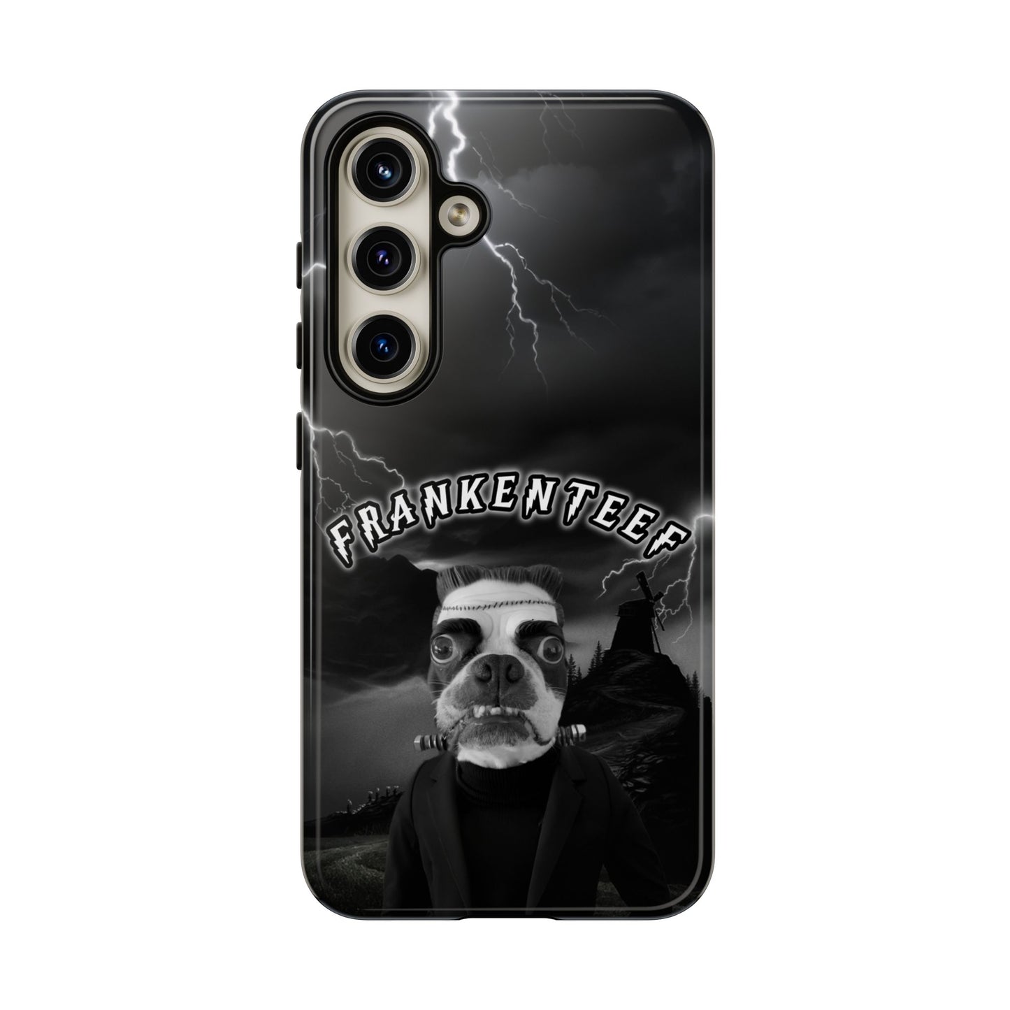 Monster Mash-Up: Frankenteef Phone Case