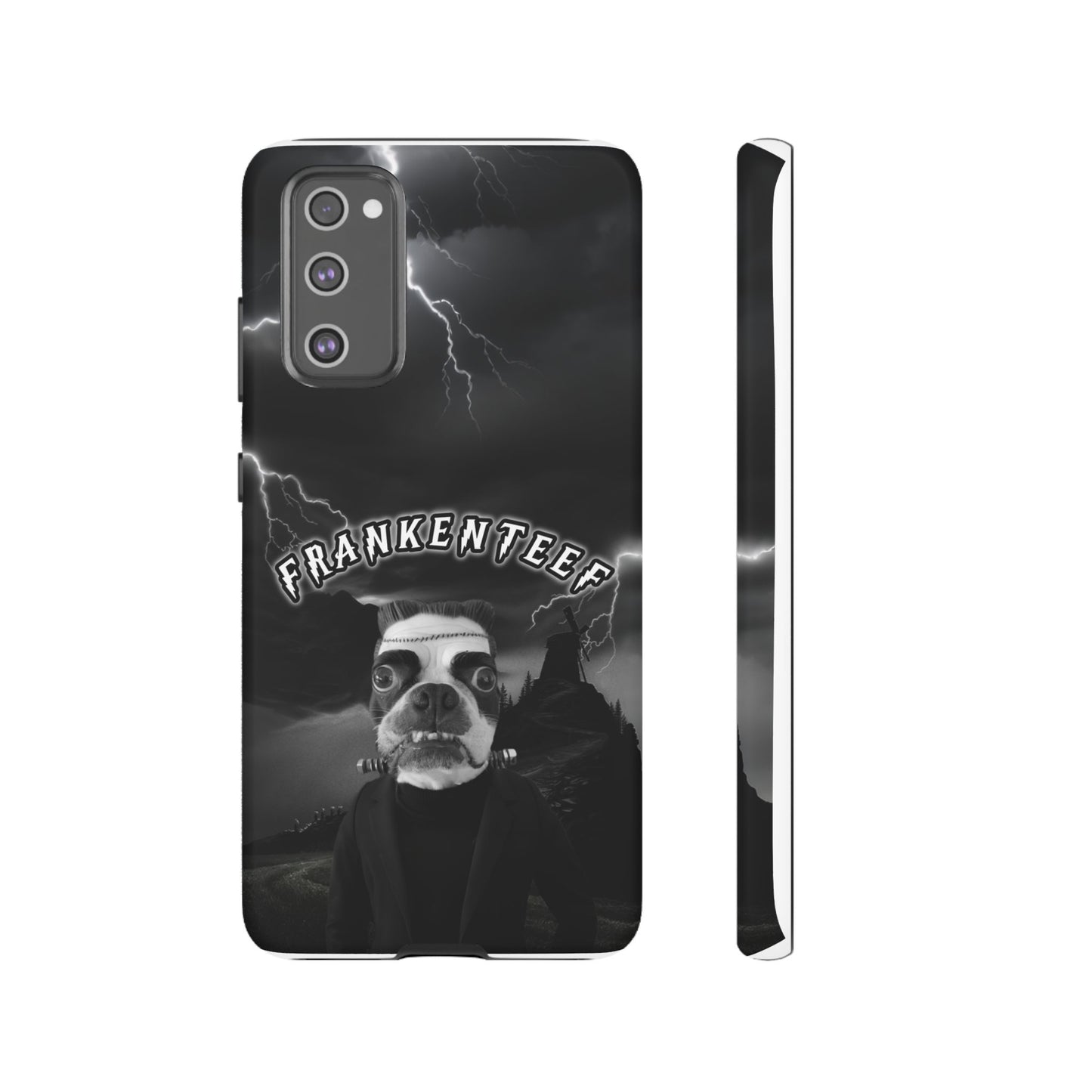 Monster Mash-Up: Frankenteef Phone Case