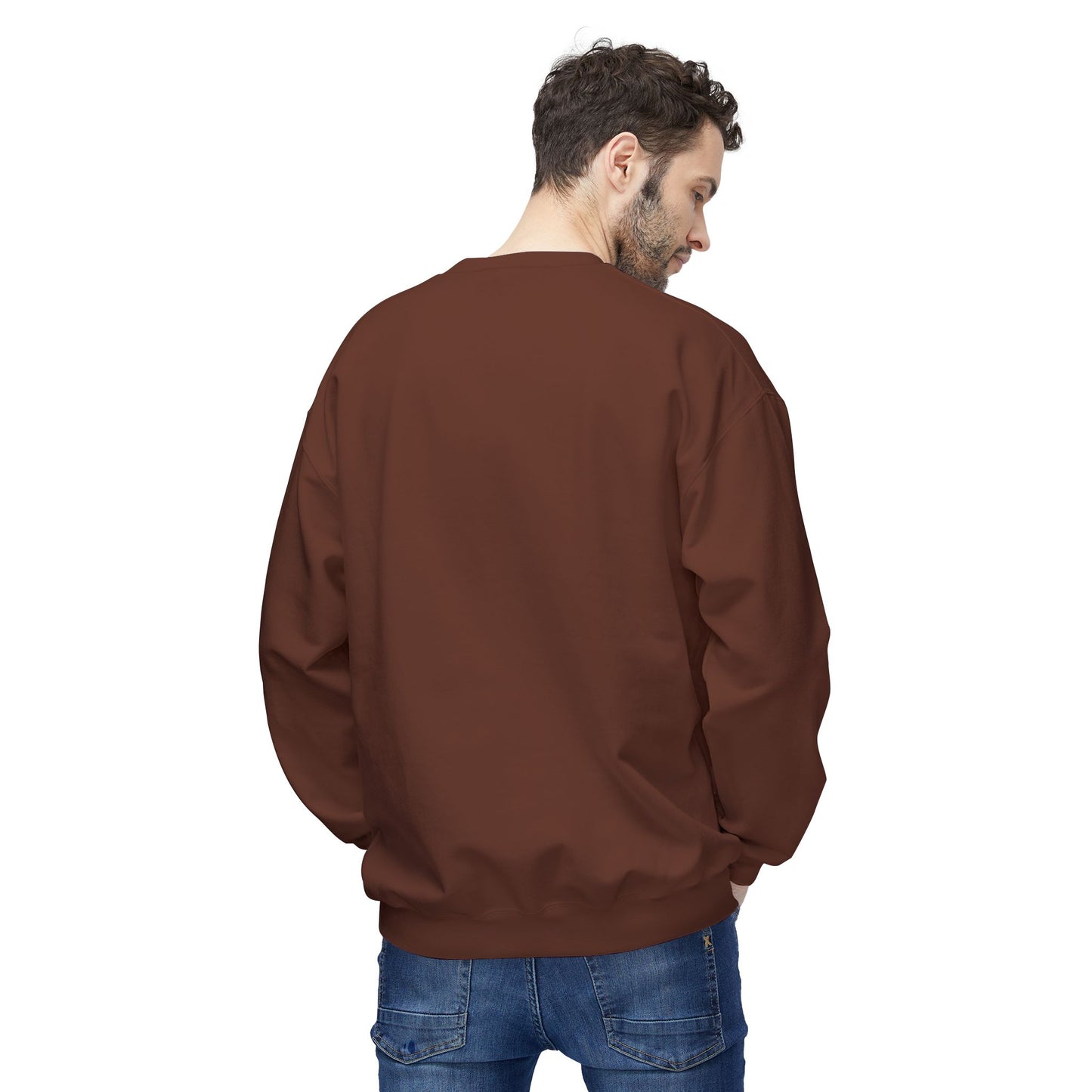 Teefer from the Black Lagoon Crewneck Sweatshirt: Lagoon Depths Comfort