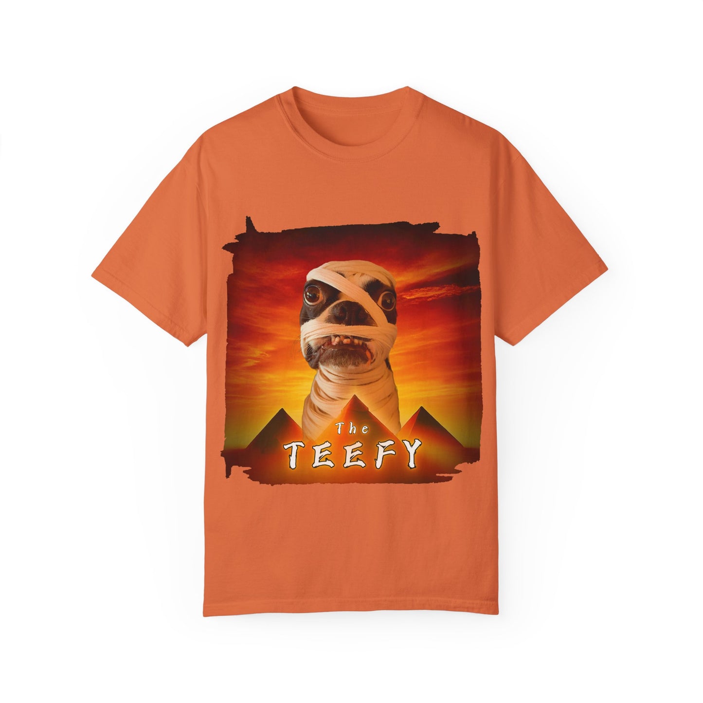 The Teefy Unisex T-Shirt: Eternal Charm Edition
