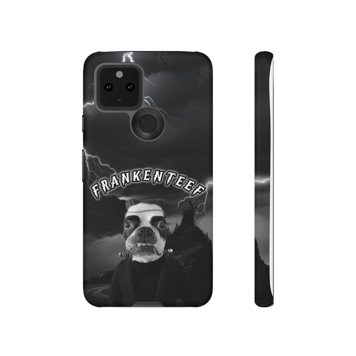 Monster Mash-Up: Frankenteef Phone Case