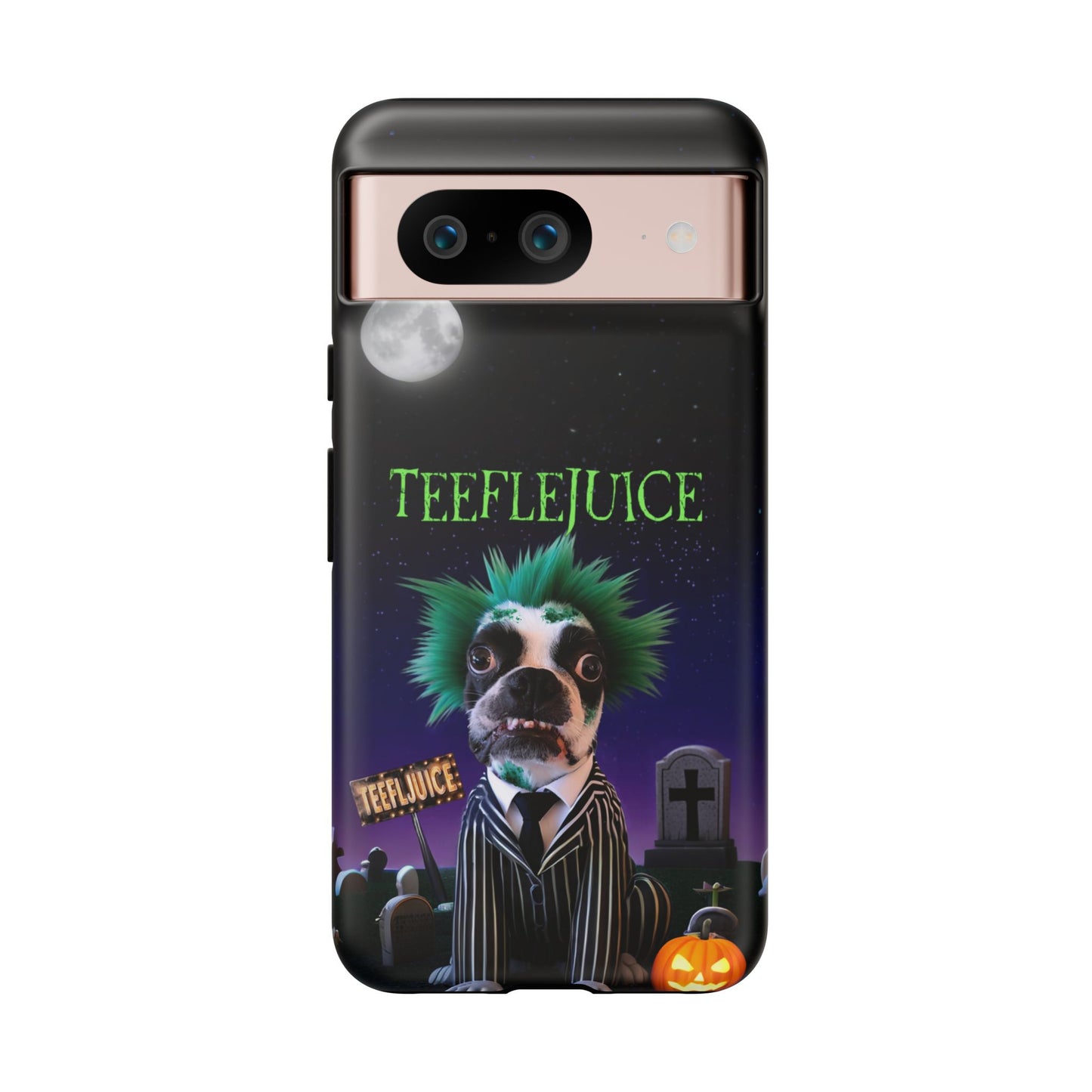 Teeflejuice: Call of the Wild Afterlife Phone Case