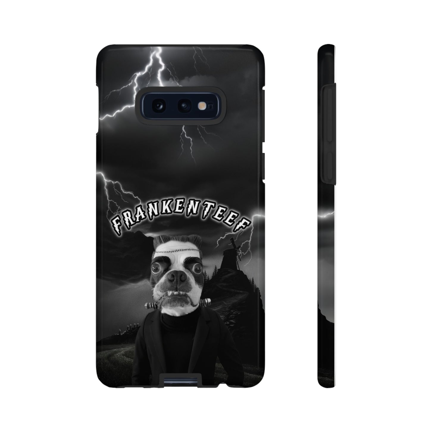 Monster Mash-Up: Frankenteef Phone Case