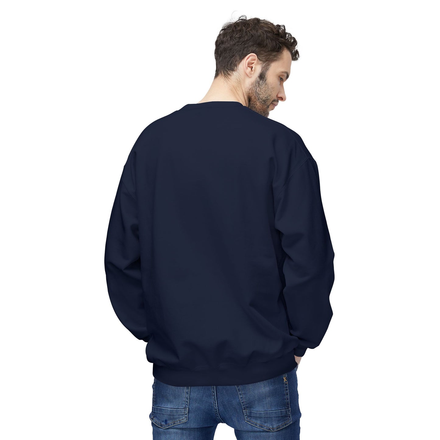 Jason Teefees Crewneck Sweatshirt: Campsite Horror Comfort