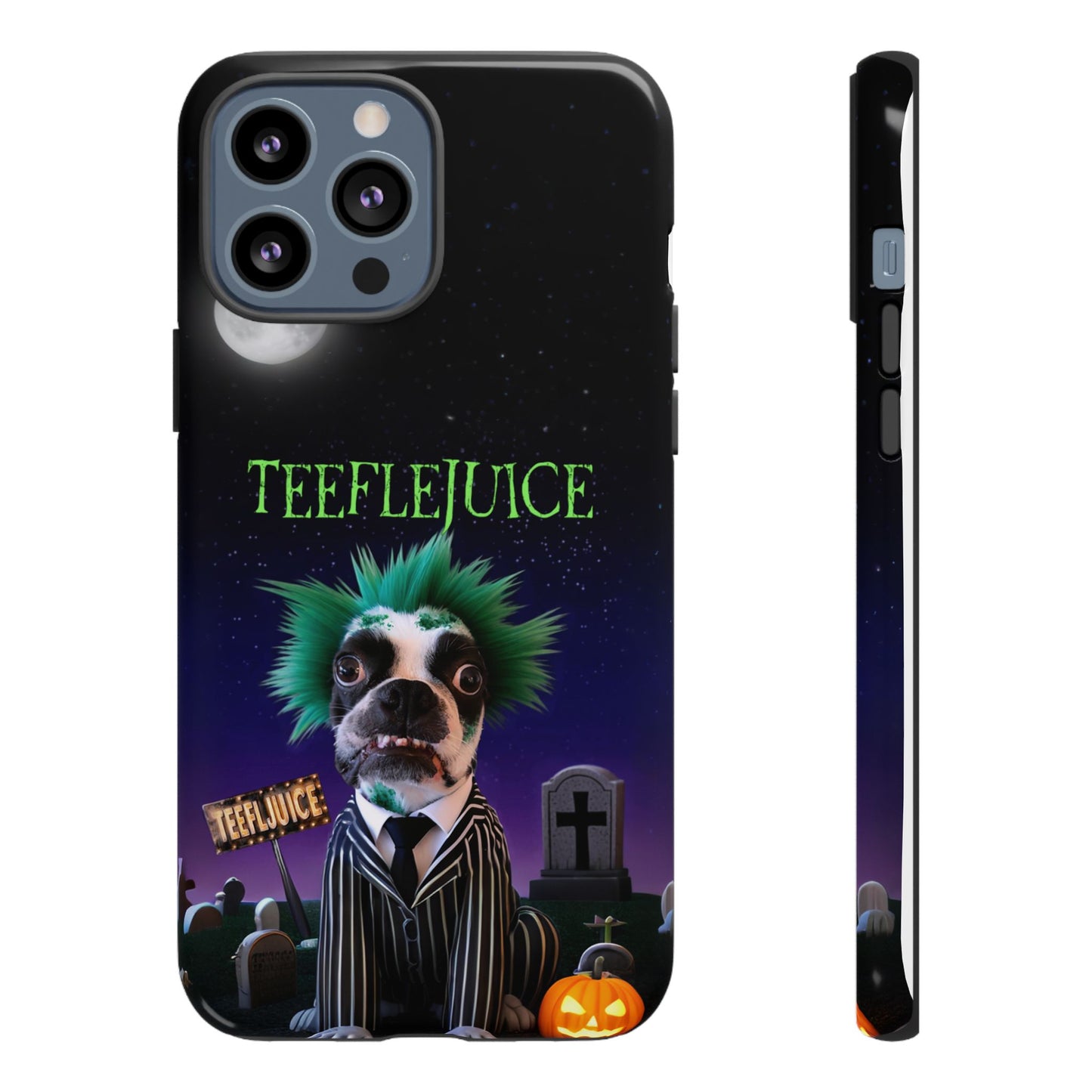 Teeflejuice: Call of the Wild Afterlife Phone Case