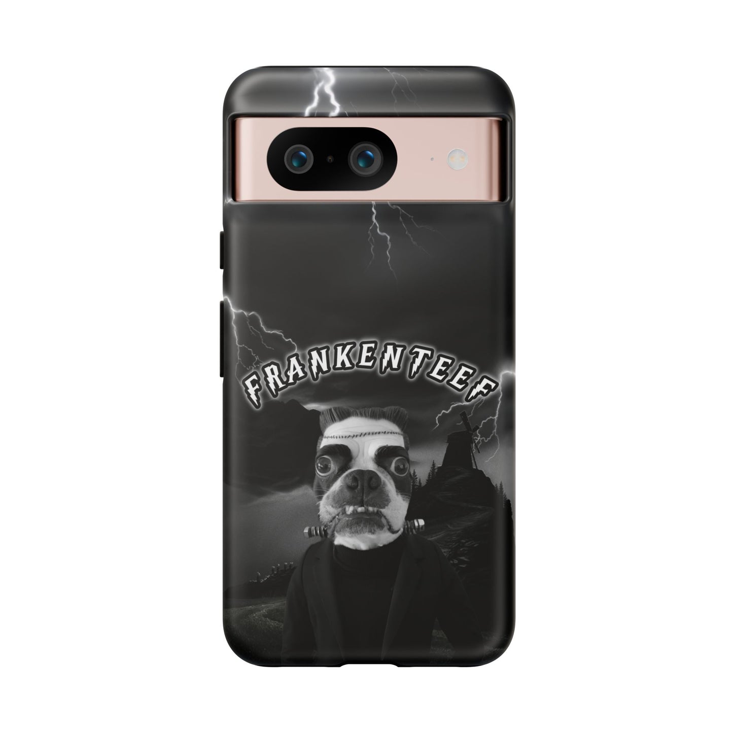 Monster Mash-Up: Frankenteef Phone Case