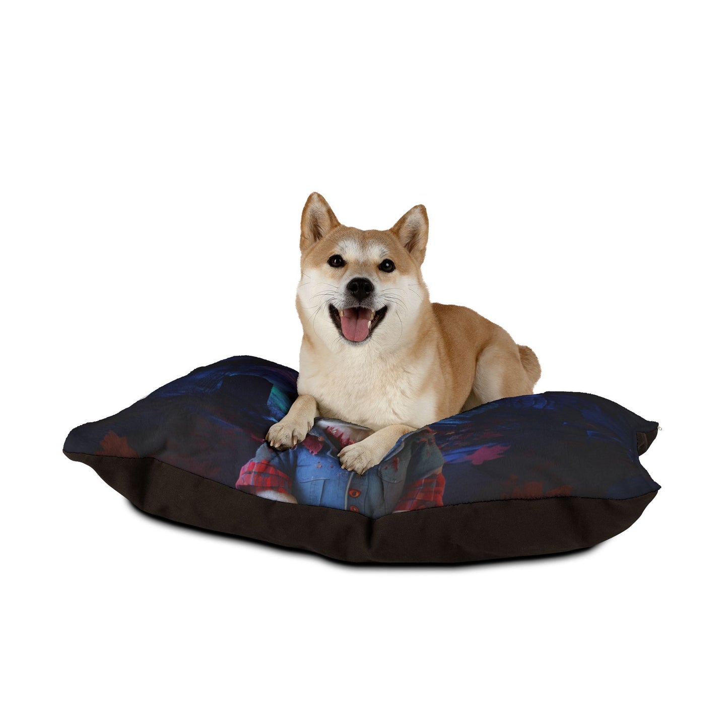 Night of the Living Teef Zombie Dog Bed