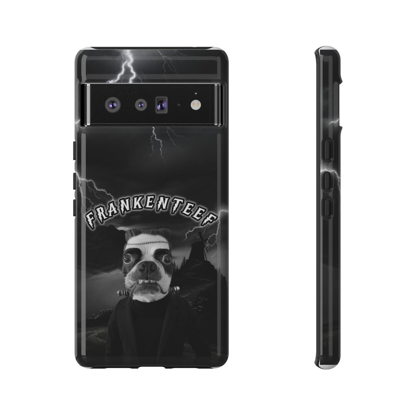 Monster Mash-Up: Frankenteef Phone Case
