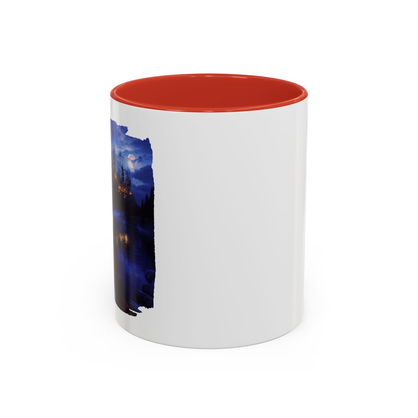 Harry Teefer Accent Mug – Sip with a Magical Twist