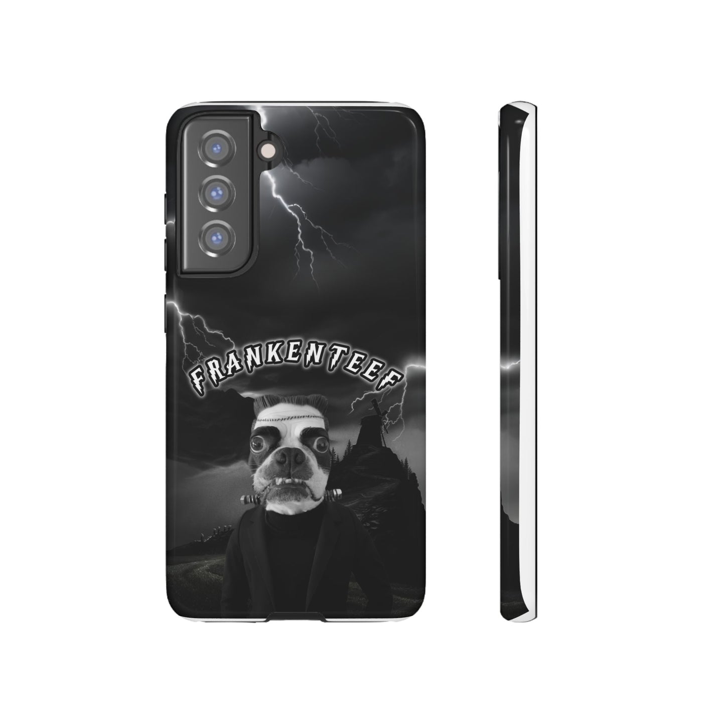 Monster Mash-Up: Frankenteef Phone Case