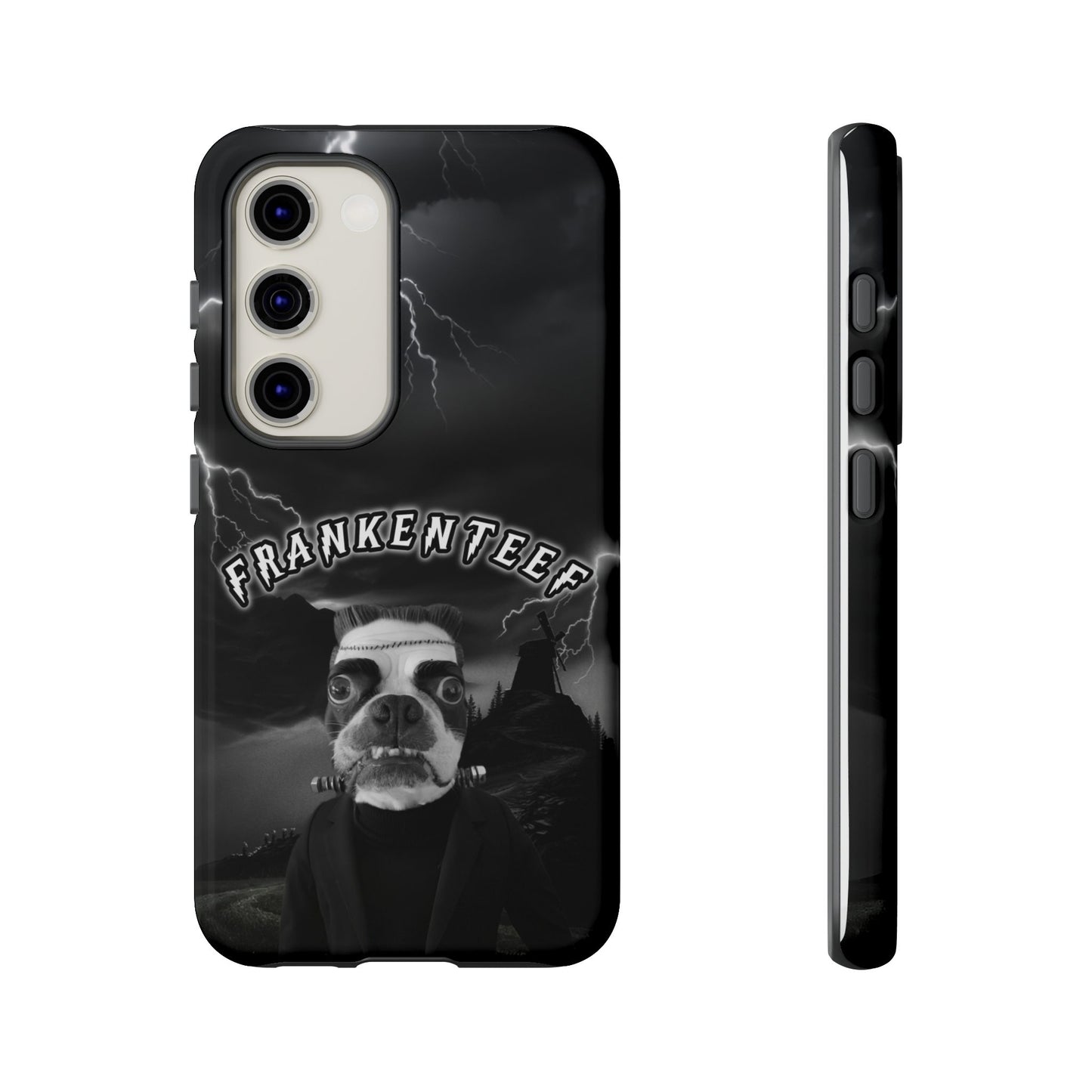 Monster Mash-Up: Frankenteef Phone Case