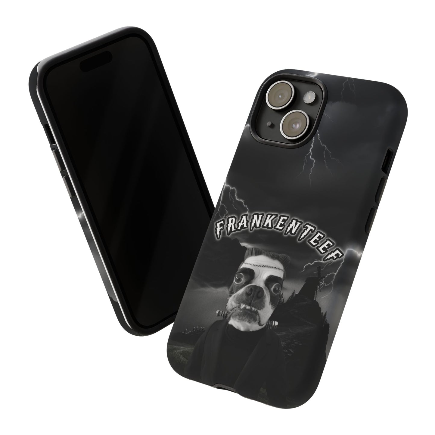 Monster Mash-Up: Frankenteef Phone Case