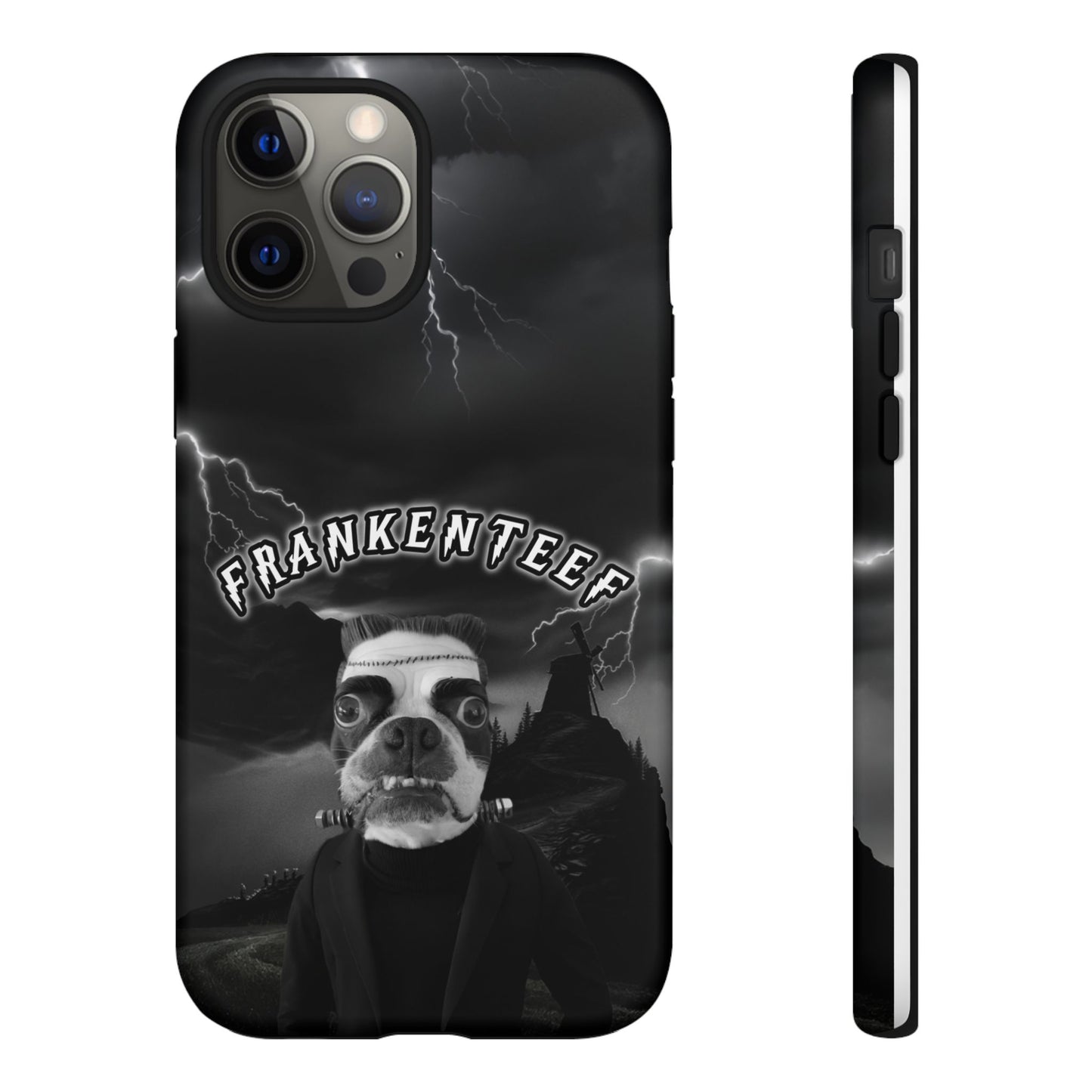 Monster Mash-Up: Frankenteef Phone Case