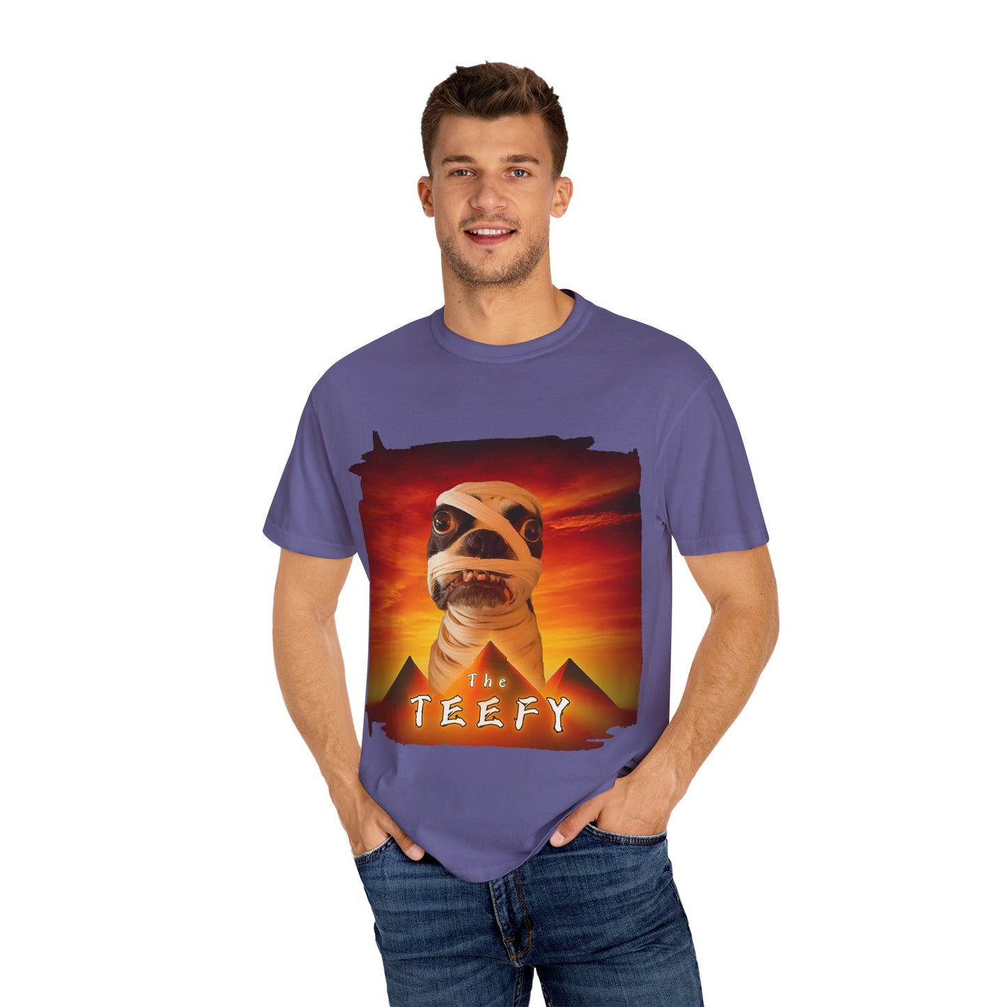 The Teefy Unisex T-Shirt: Eternal Charm Edition