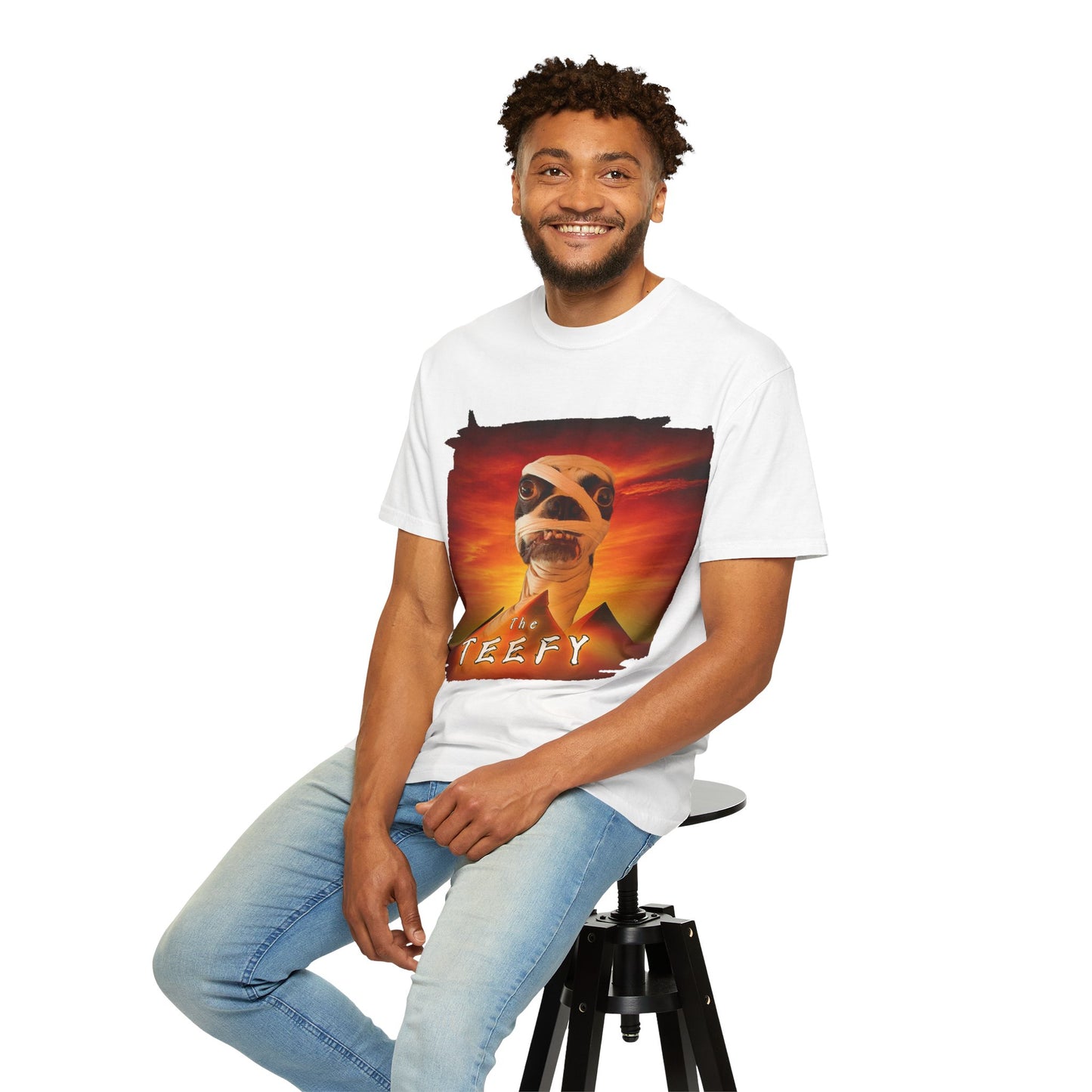 The Teefy Unisex T-Shirt: Eternal Charm Edition